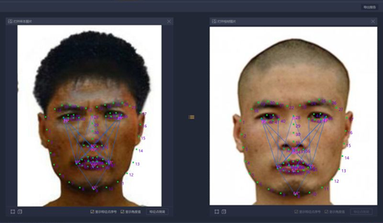 明景人像鉴定分析 明景人像鉴定分析